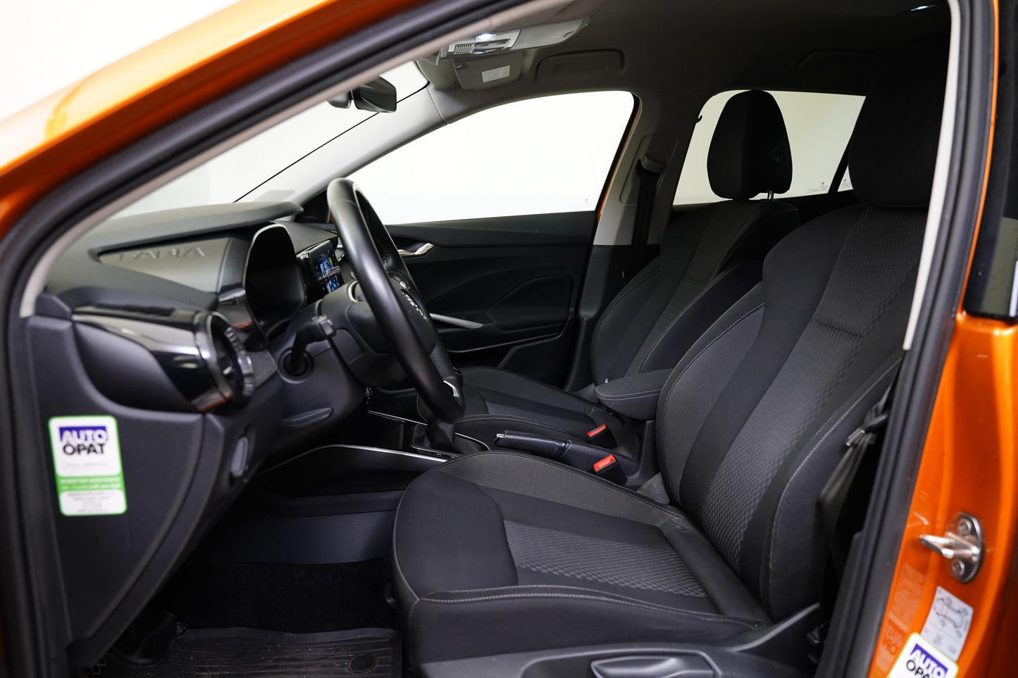 Škoda Fabia 1.0 TSI 81 kW Style Plus