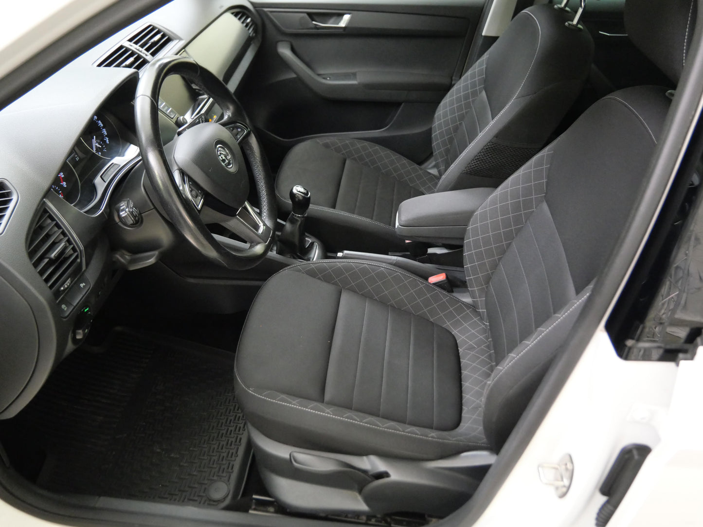 Škoda Fabia 1.4 TDI 77 kW Style Plus