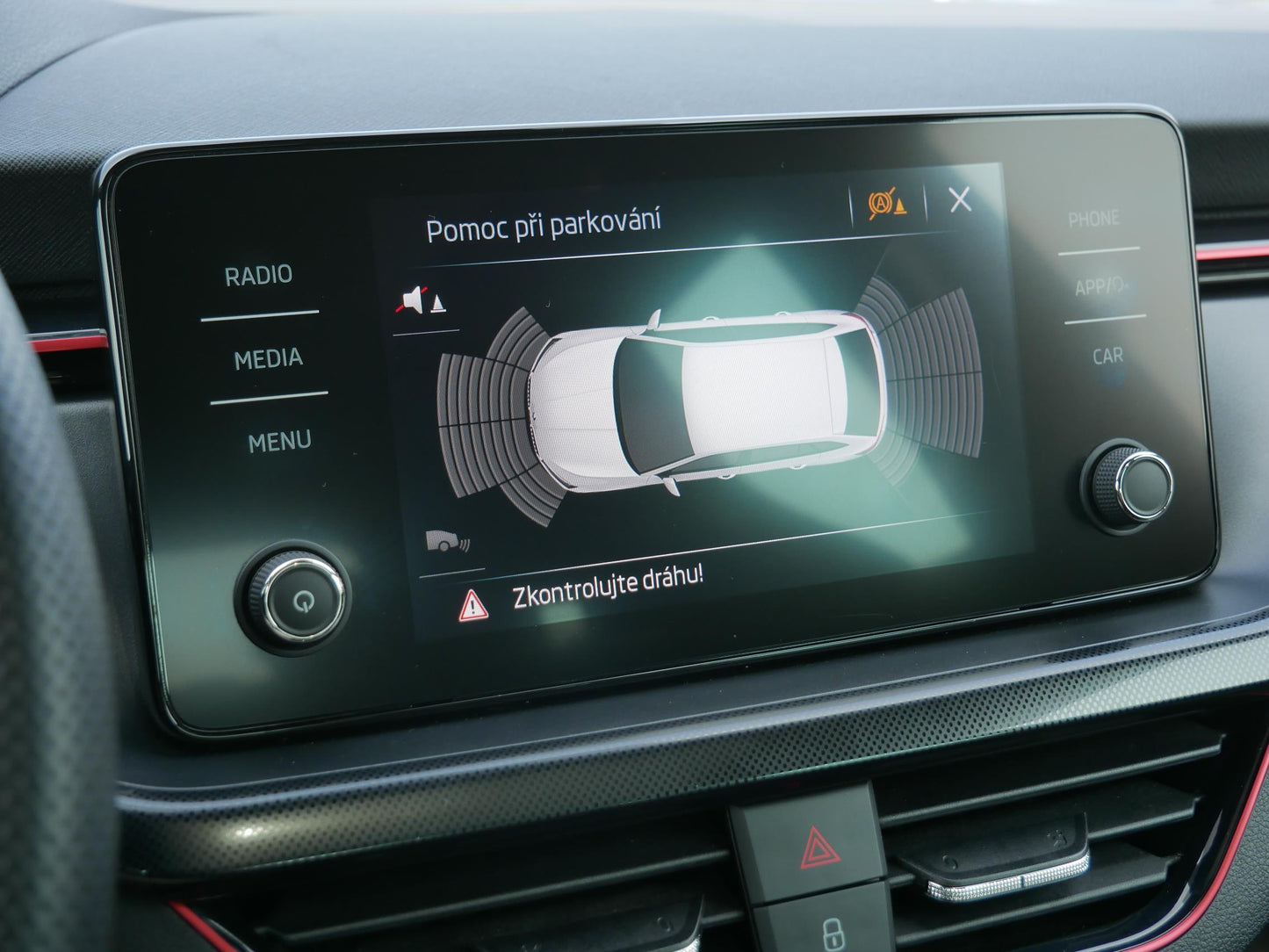 Škoda Scala 1.5 TSI 110 kW Monte Carlo