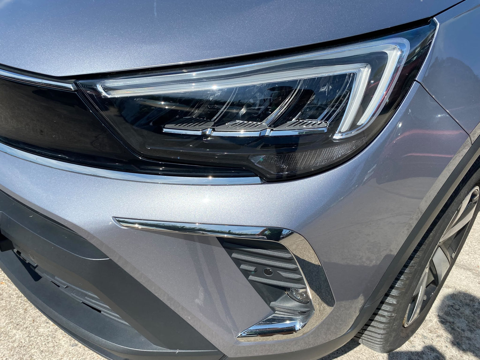 Opel Crossland 1.2 Turbo 81 kW – foto 11