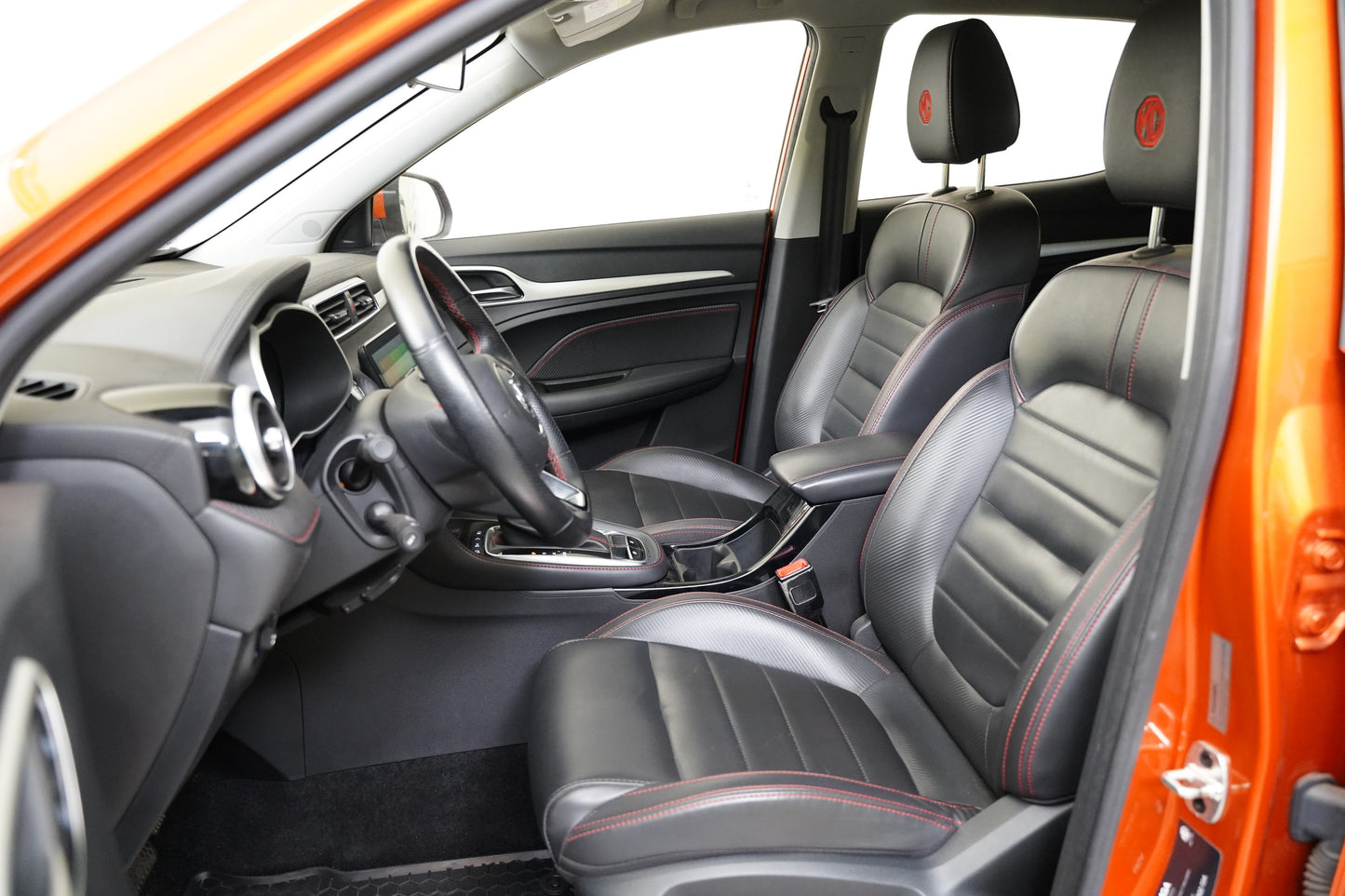 MG ZS 1.0 TGI 82 kW