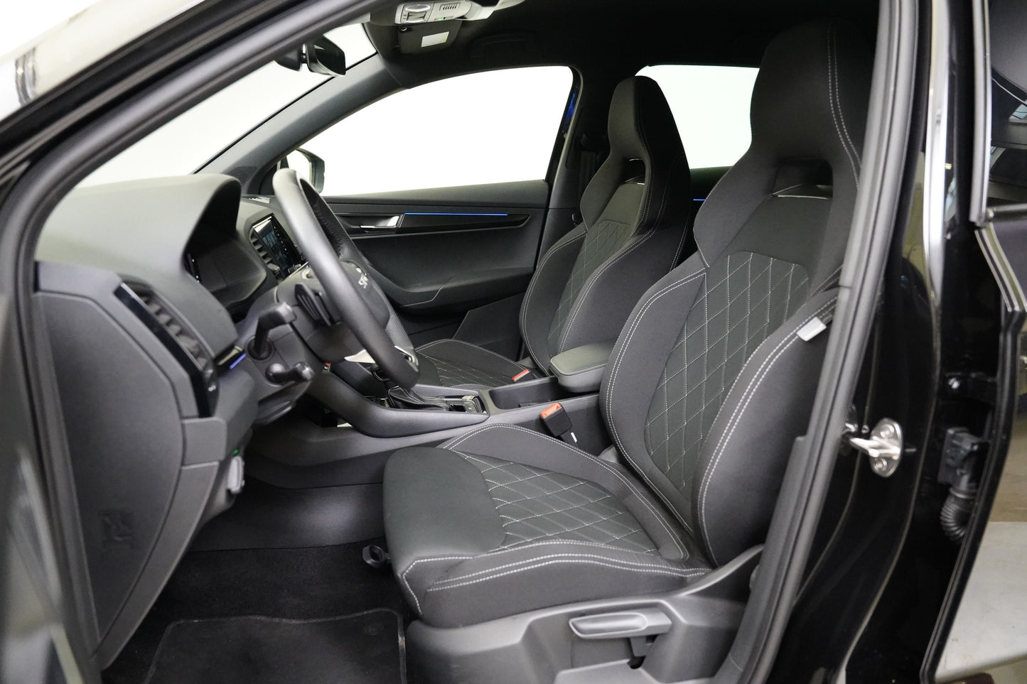 Škoda Karoq 2.0 TDI 110 kW 4x4 Sportline
