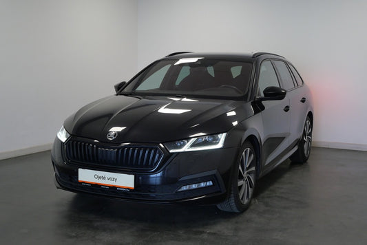 Škoda Octavia 2.0 TDI 110 kW Style