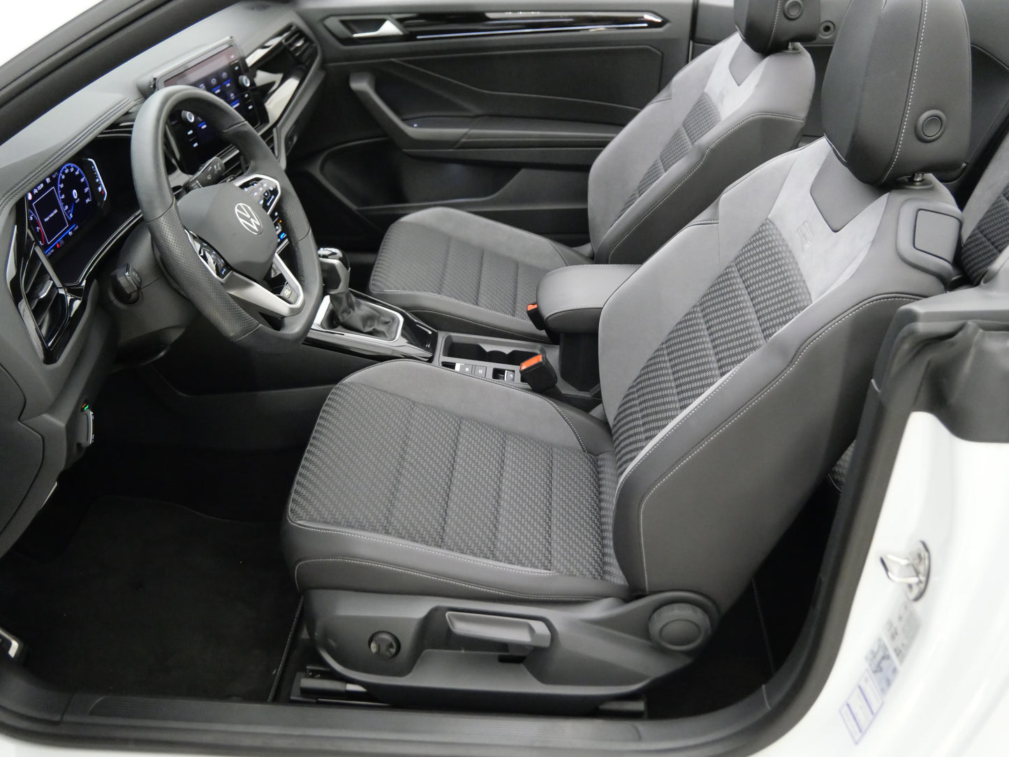 Volkswagen T-Roc 1.5 TSI 110 kW R-Line