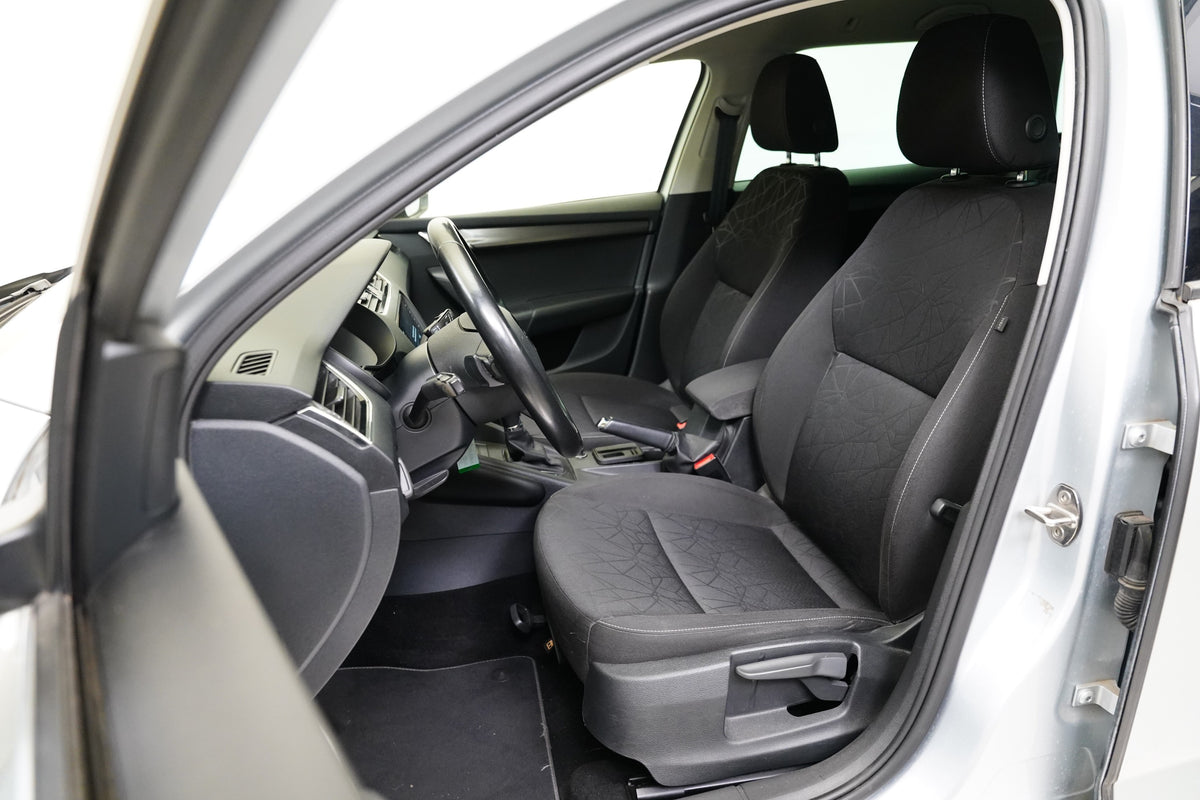 Škoda Octavia 2.0 TDI 110 kW DSG Clever – foto 11