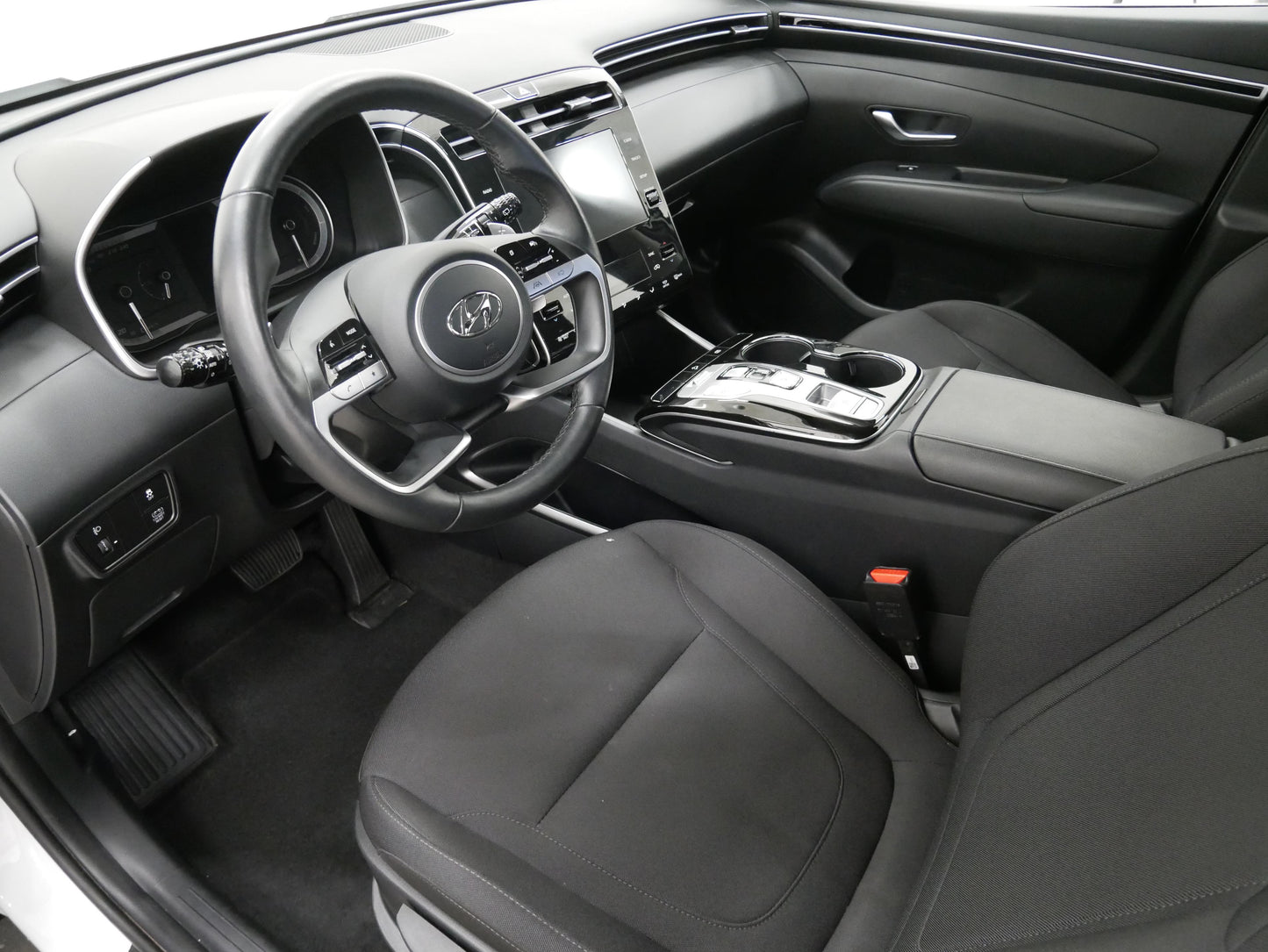 Hyundai Tucson 1.6 T-GDI HEV 169 kW Smart
