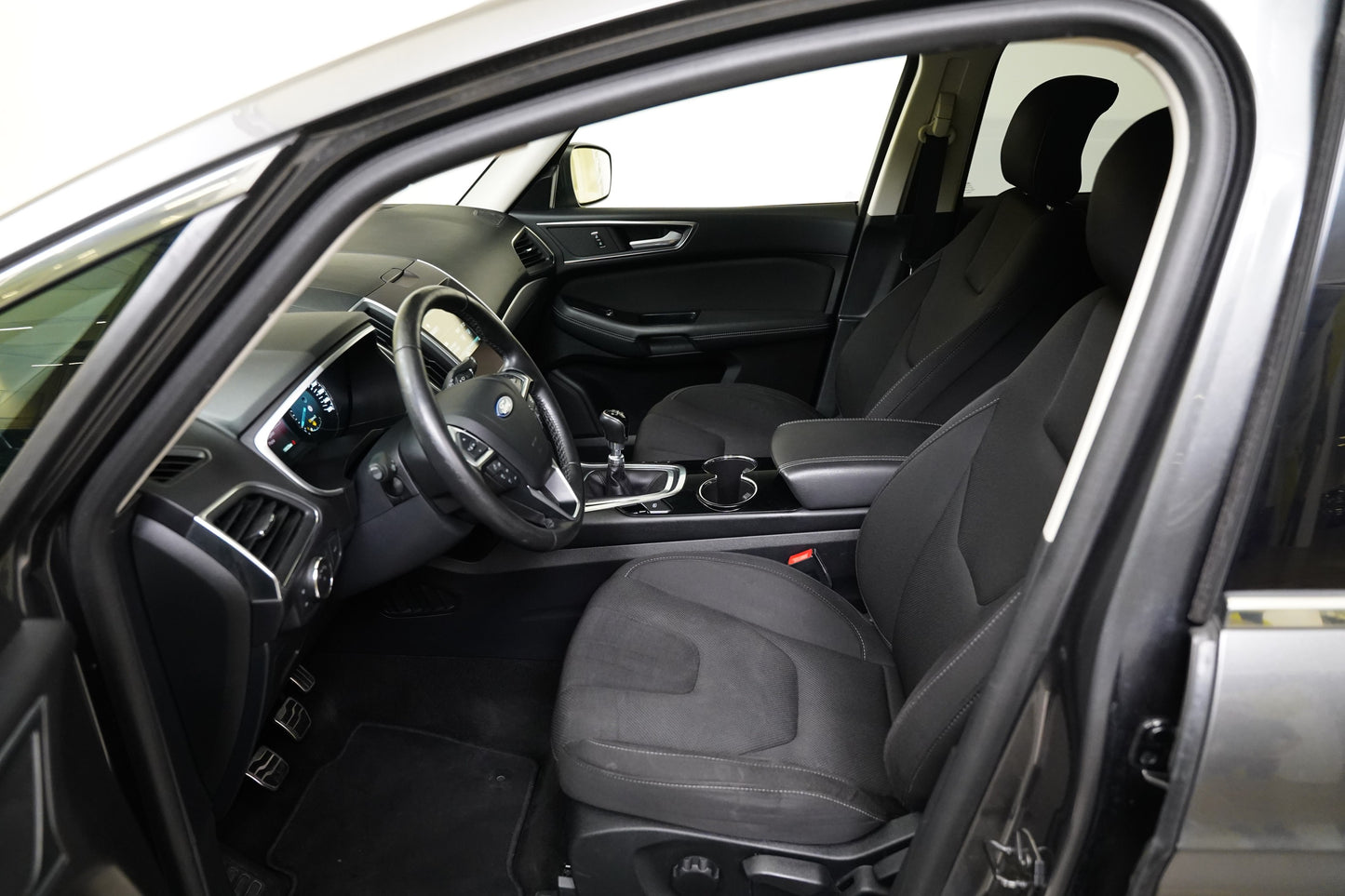 Ford S-MAX 2.0 TDCi 132 Titanium