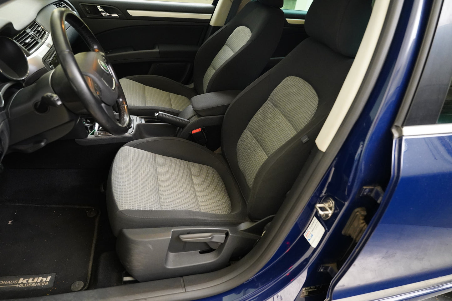 Škoda Superb 2.0 TDI 125 kW DSG Ambition