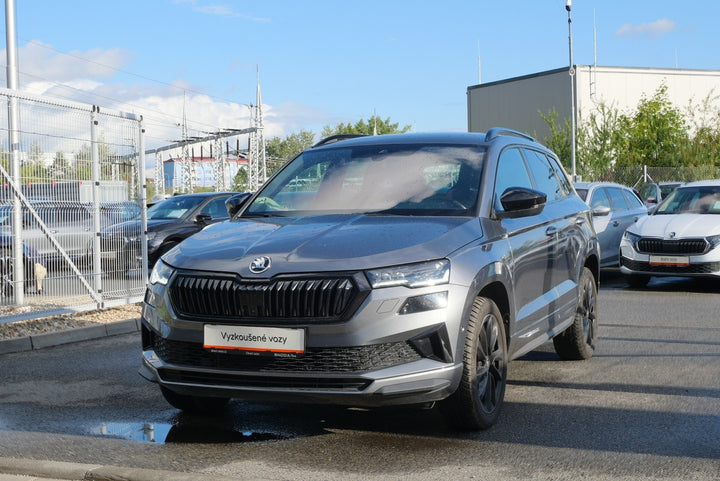 Škoda Karoq 1.5 TSI 110 kW DSG Sportline