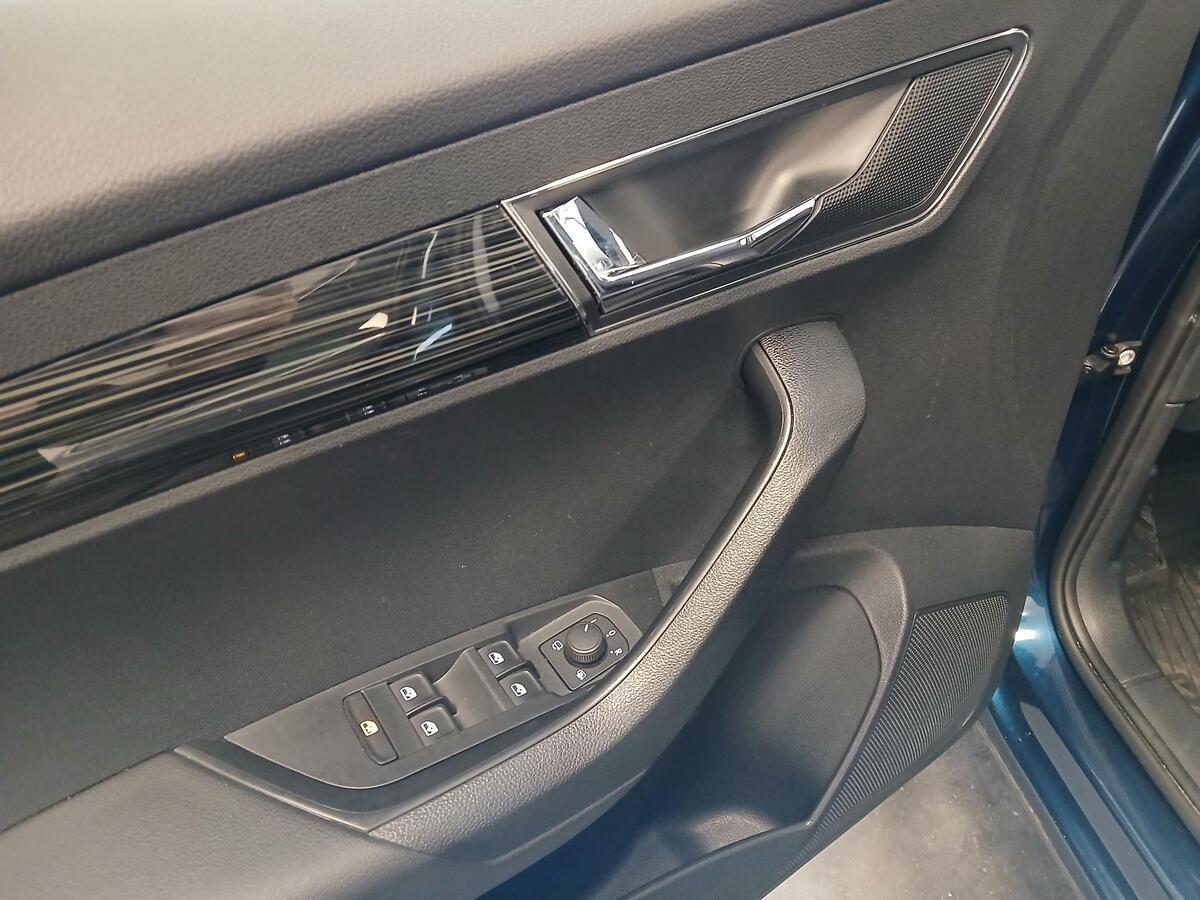 Škoda Karoq 1.5 TSI 110 kW Style Plus