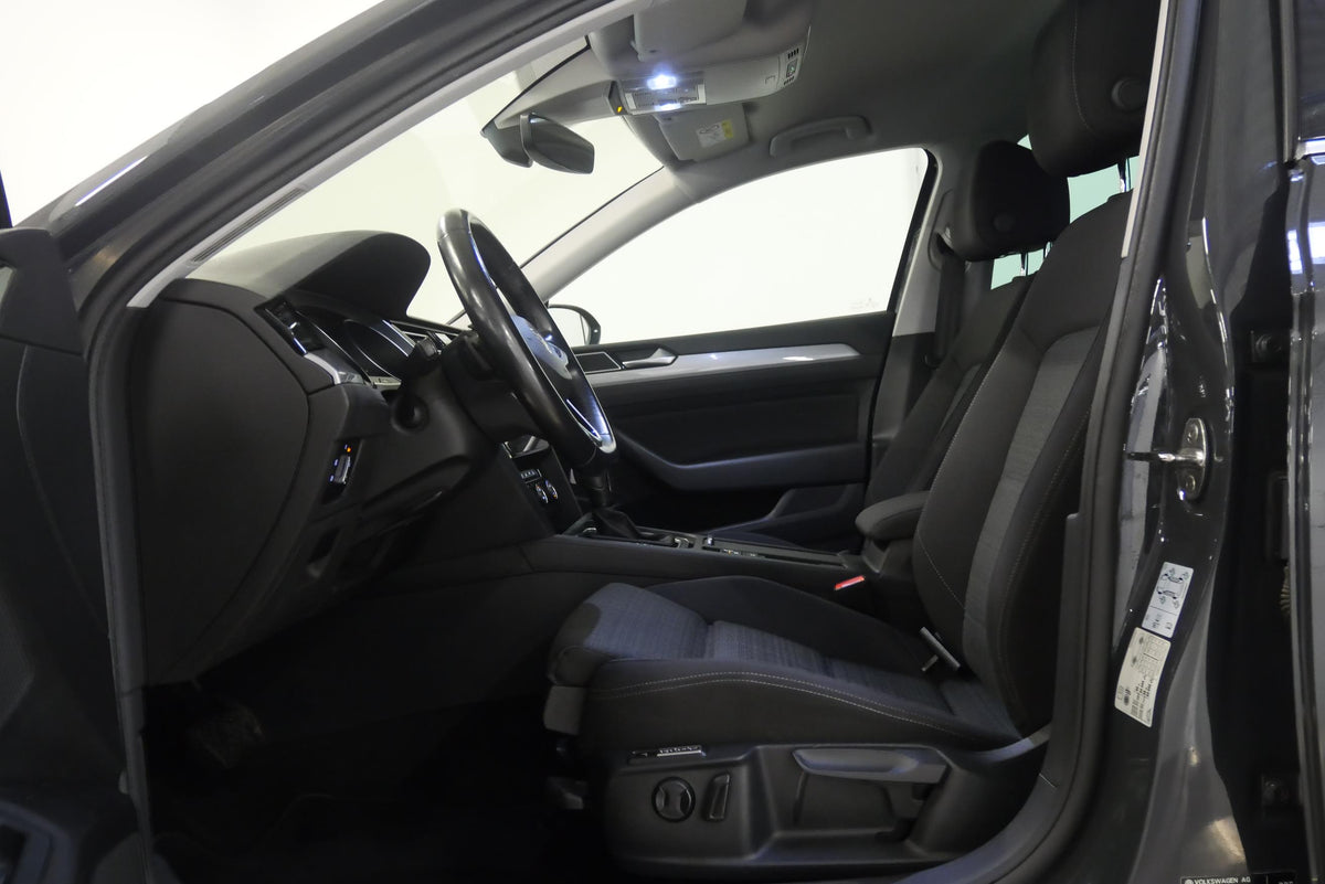 Volkswagen Passat 2.0 TDI 110 kW DSG Business – foto 11
