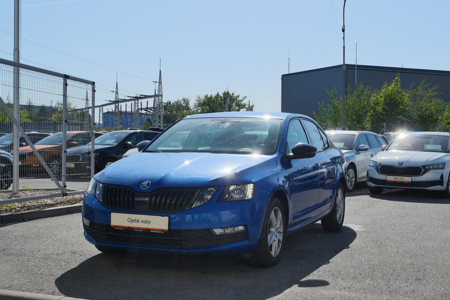 Škoda Octavia 1.5 TSI 110 kW Ambition – foto 1