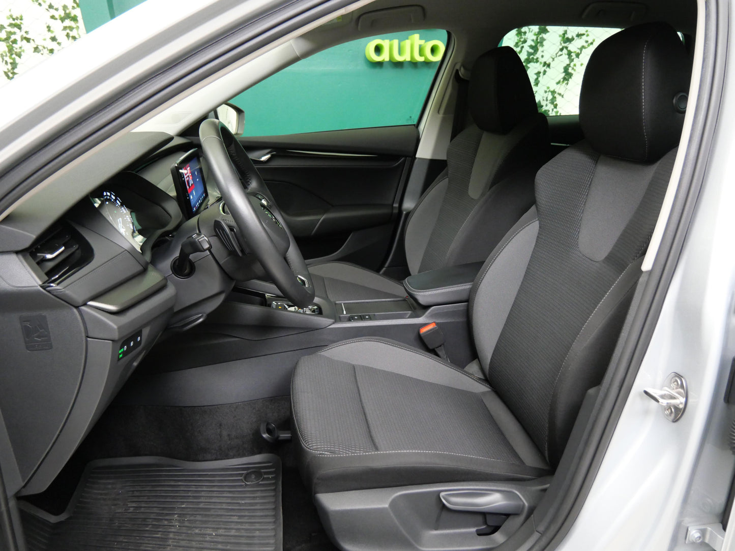 Škoda Octavia 2.0 TDI 85 kW Ambition