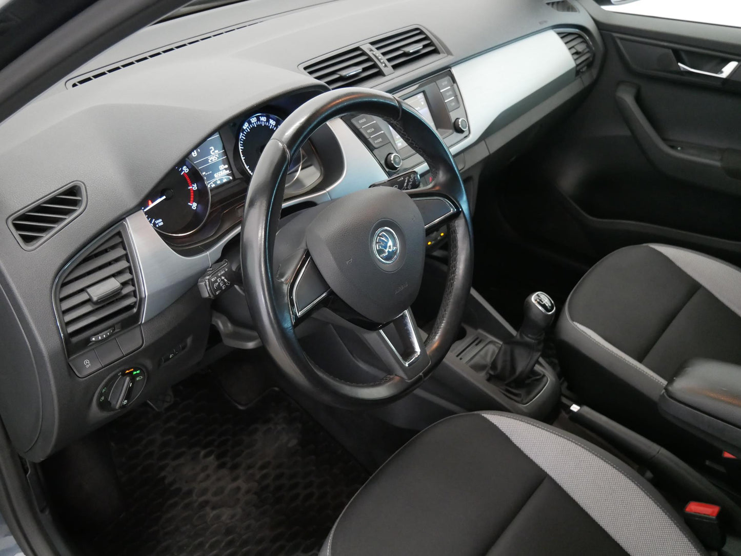 Škoda Fabia 1.2 TSI Ambition