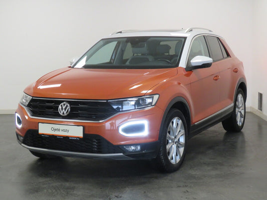 Volkswagen T-Roc 2.0 TDI 110 kW Maraton Edition