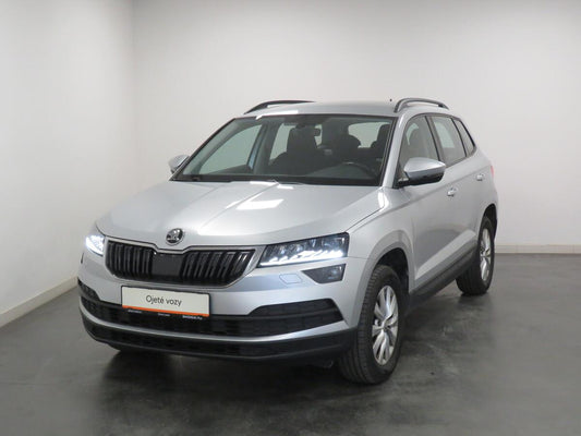 Škoda Karoq 1.5 TSI 110 kW Ambition Plus
