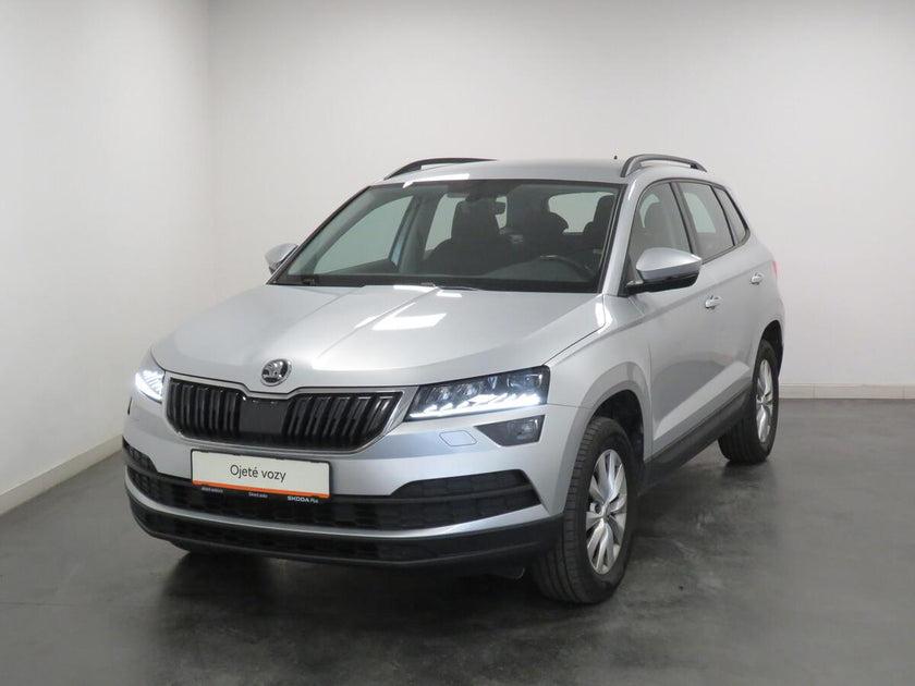 Škoda Karoq 1.5 TSI 110 kW Ambition Plus