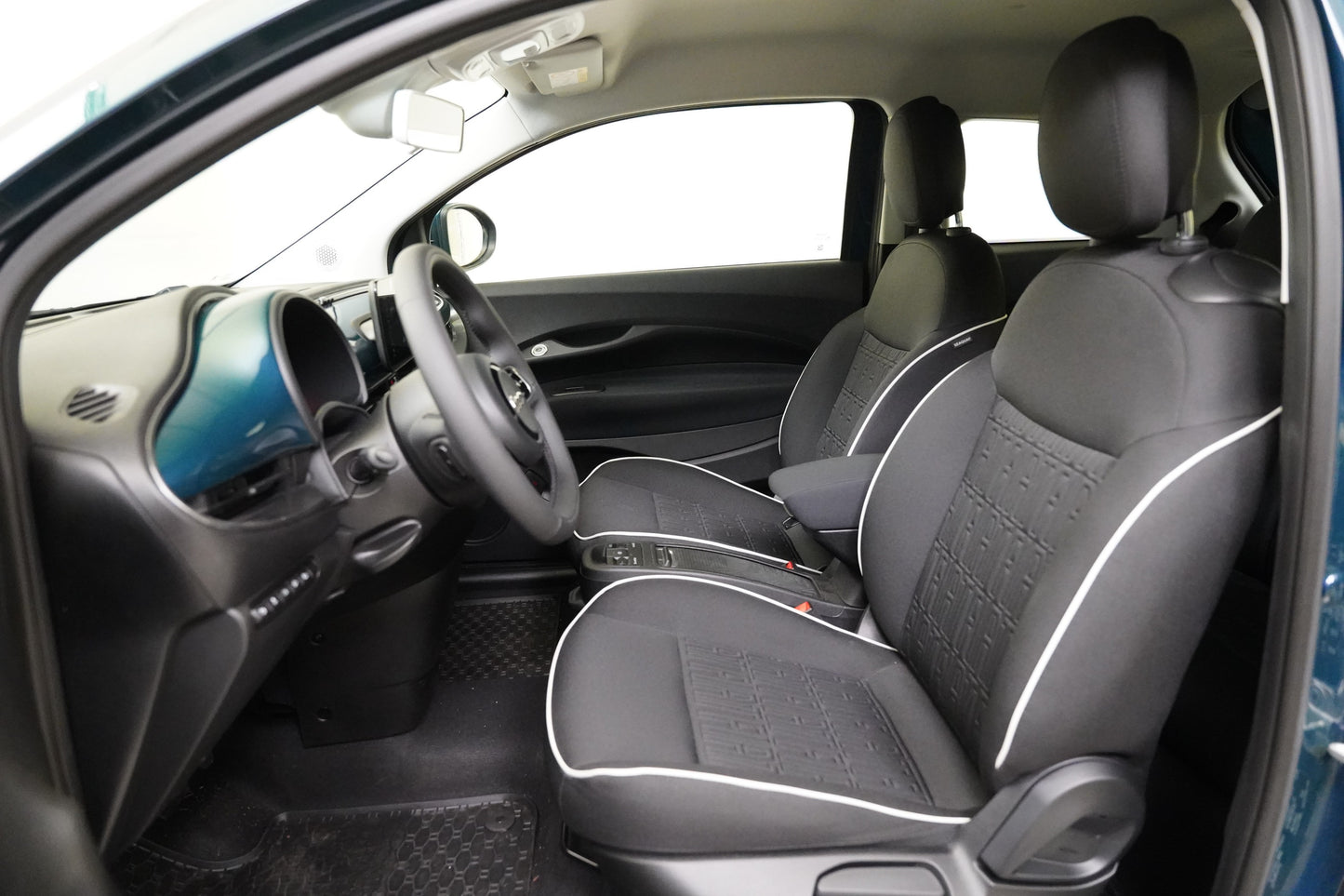 Fiat 500e 42 kWh 87 kW