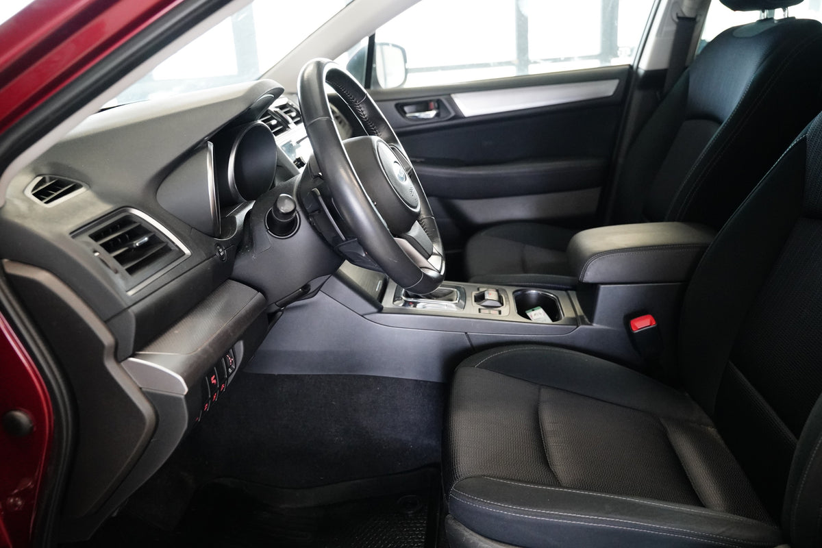 Subaru Outback 2.5i 129 kW Lineatronic AWD – foto 11
