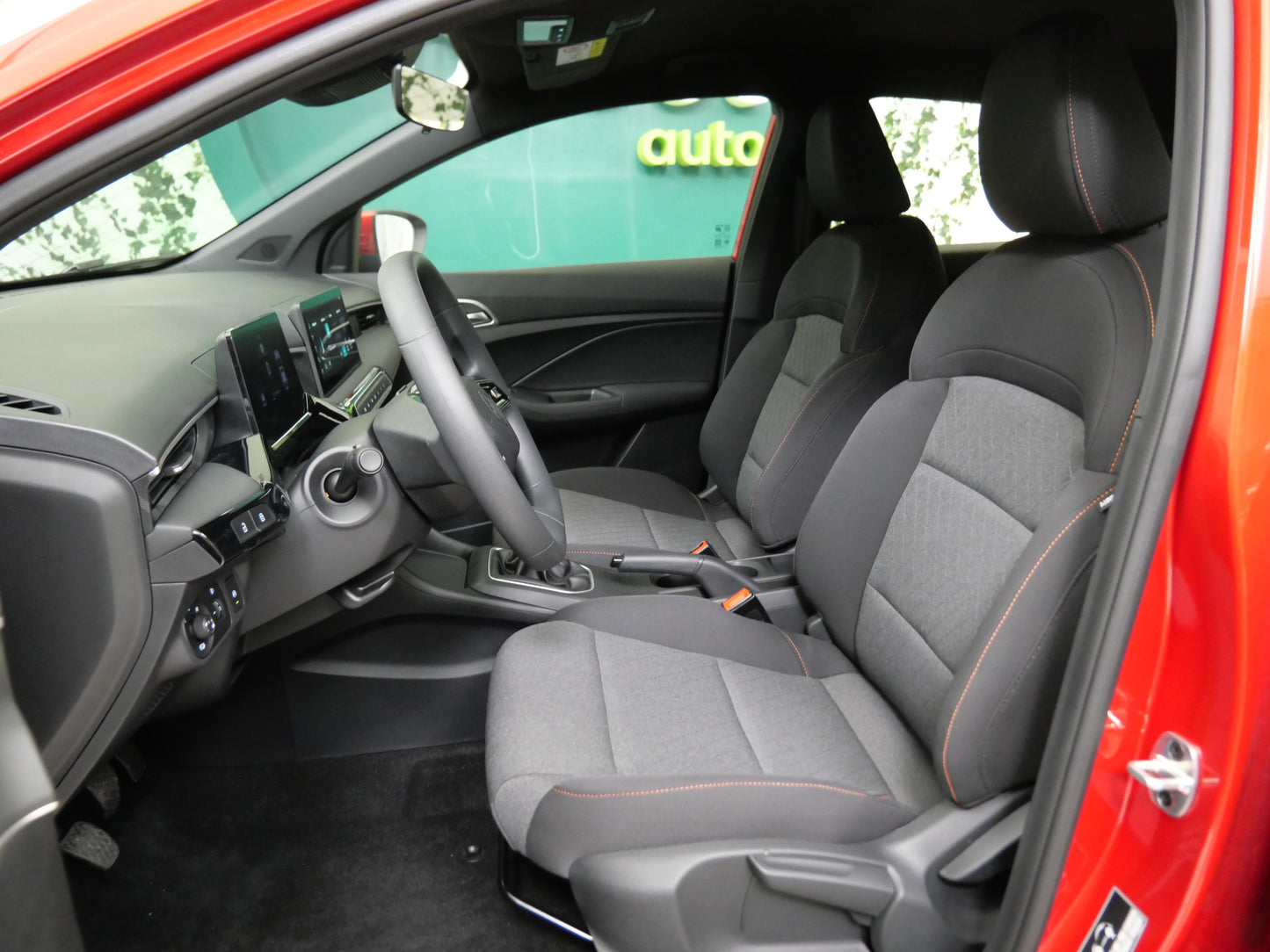 MG MG3 1.5 85 kW Elegance