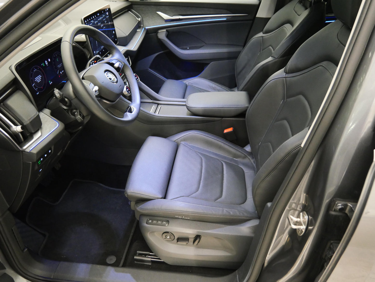 Škoda Kodiaq 2.0 TDI 142 kW Excl. Selection