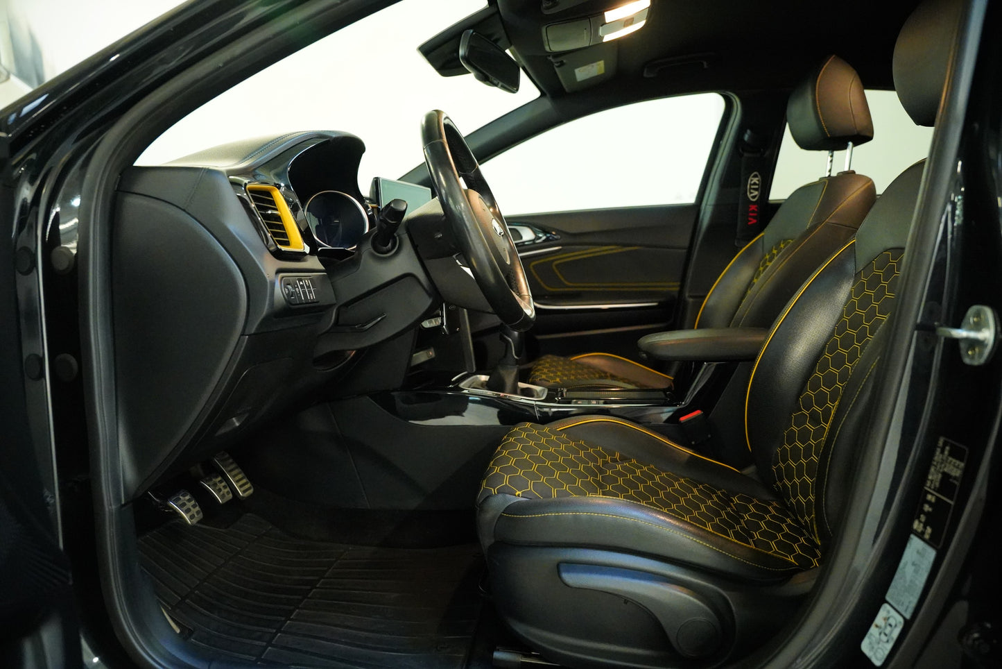 Kia Ceed 1.4 T-GDI 103 kW