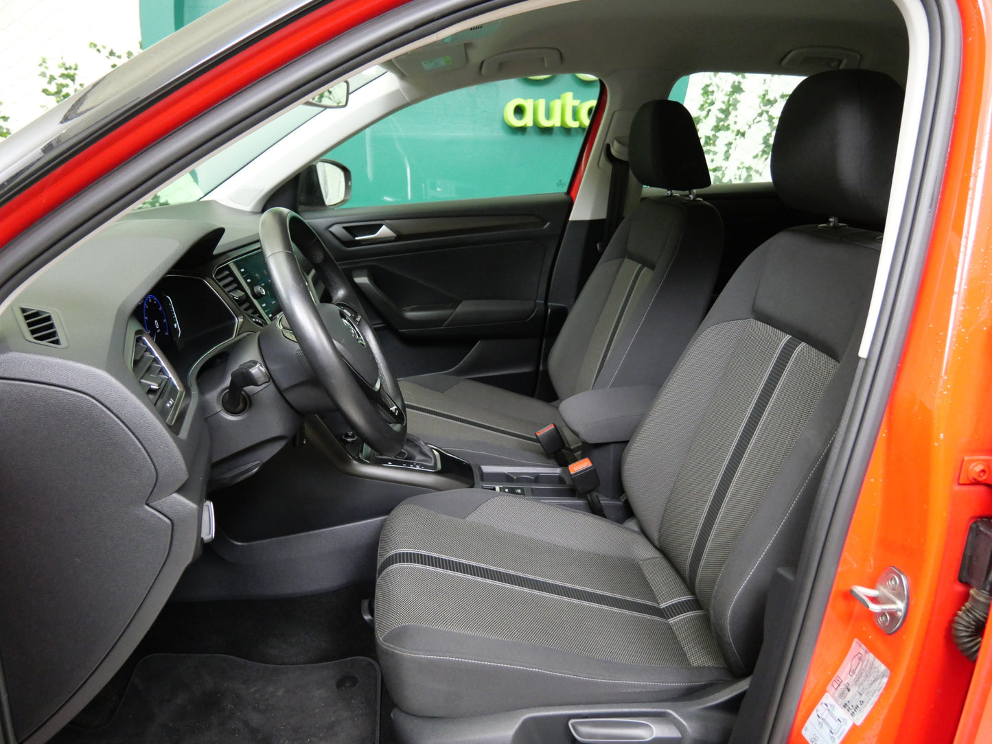 Volkswagen T-Roc 1.5 TSI 110 kW DSG