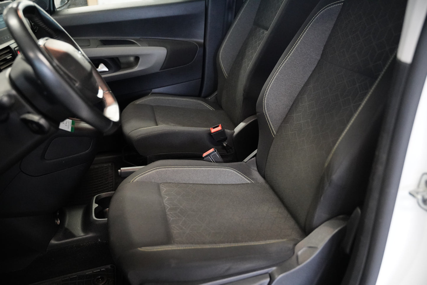Peugeot Rifter 1.5 Blue-HDi 96 kW Active L1