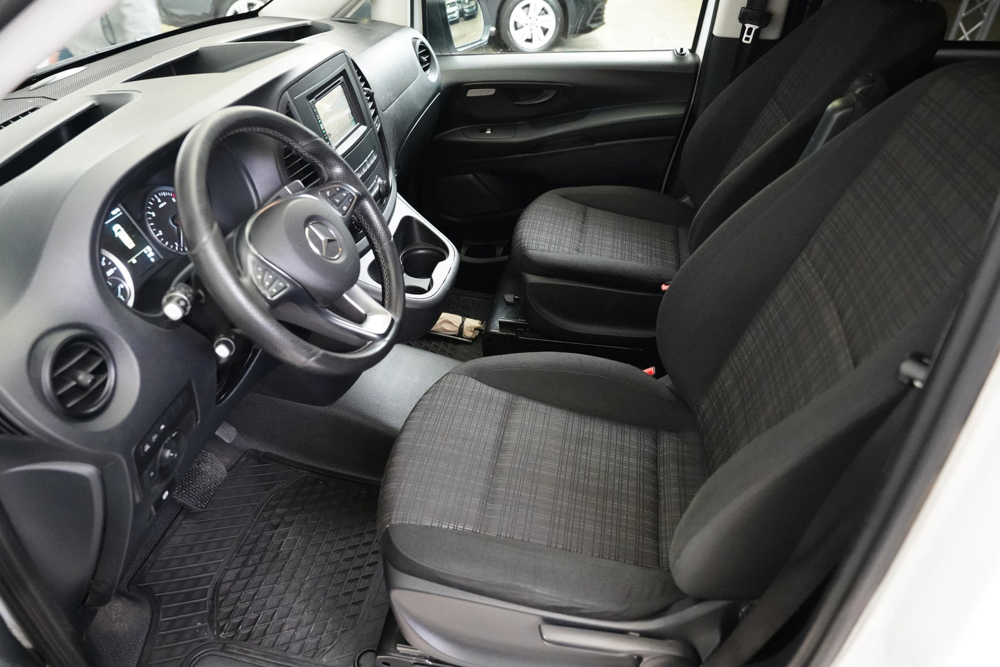 Mercedes-Benz Vito 119 CDI 140 kW XL AUT 4x4