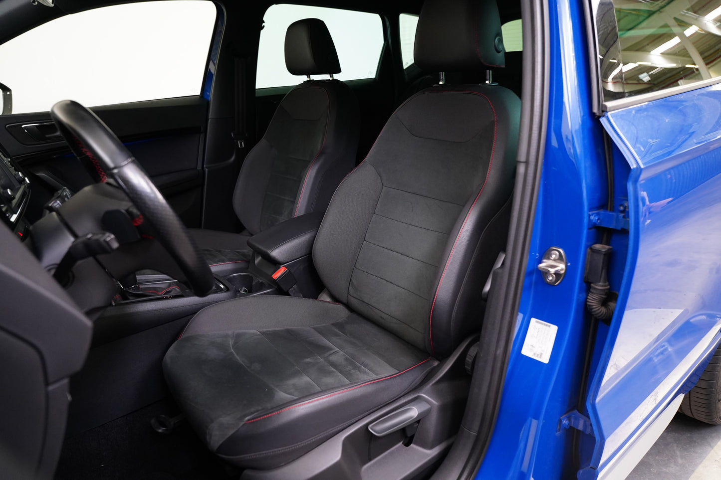 Cupra Ateca 1.5 TSI 110 kW 4Drive FR