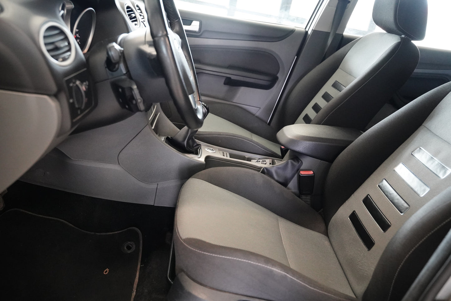 Ford Focus 1.6 Duratec 85 kW
