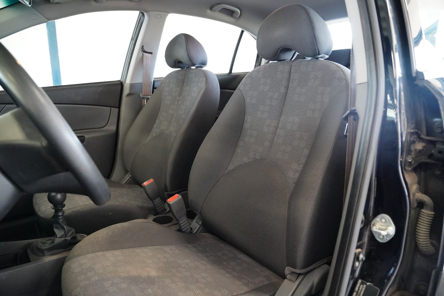 Kia Rio 1.4i 71 kW Attract