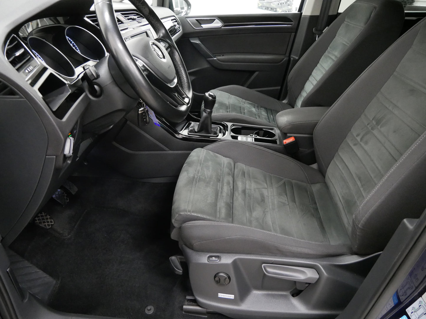 Volkswagen Touran 2.0 TDI 110 kW Highline