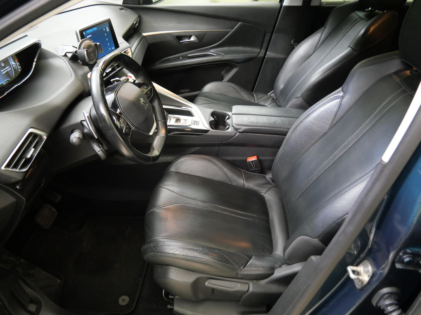 Peugeot 5008 1.2 PureTech 96 kW EAT8 Active