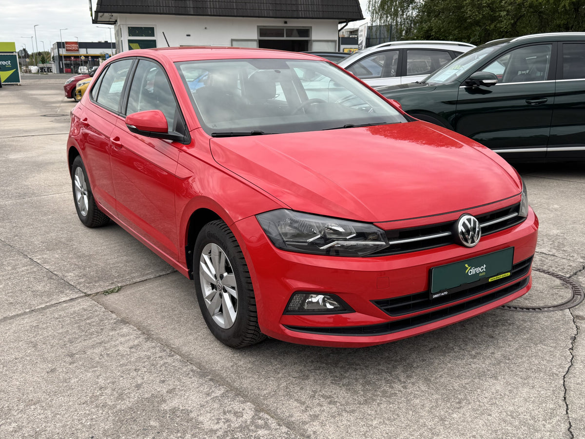 Volkswagen Polo 1.0 TSi 85 kW – foto 11