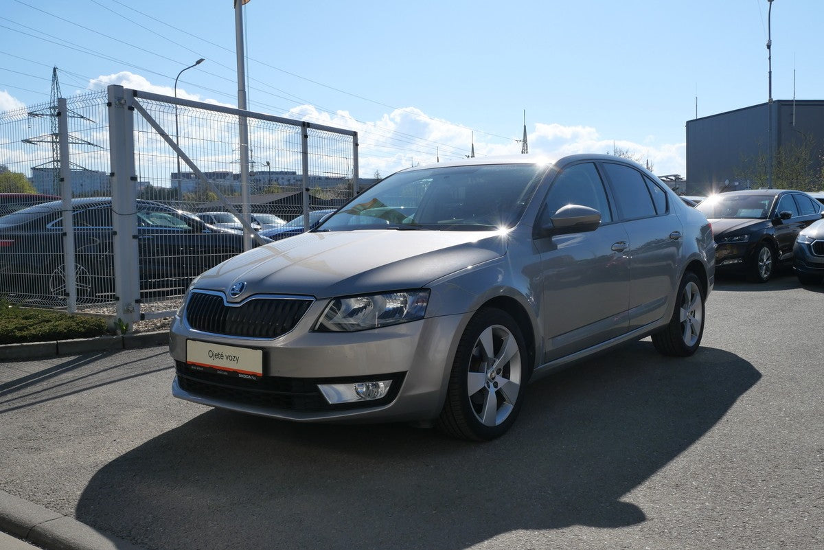Škoda Octavia 1.6 TDI 81 kW Ambition