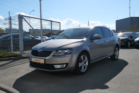 Škoda Octavia 1.6 TDI 81 kW Ambition