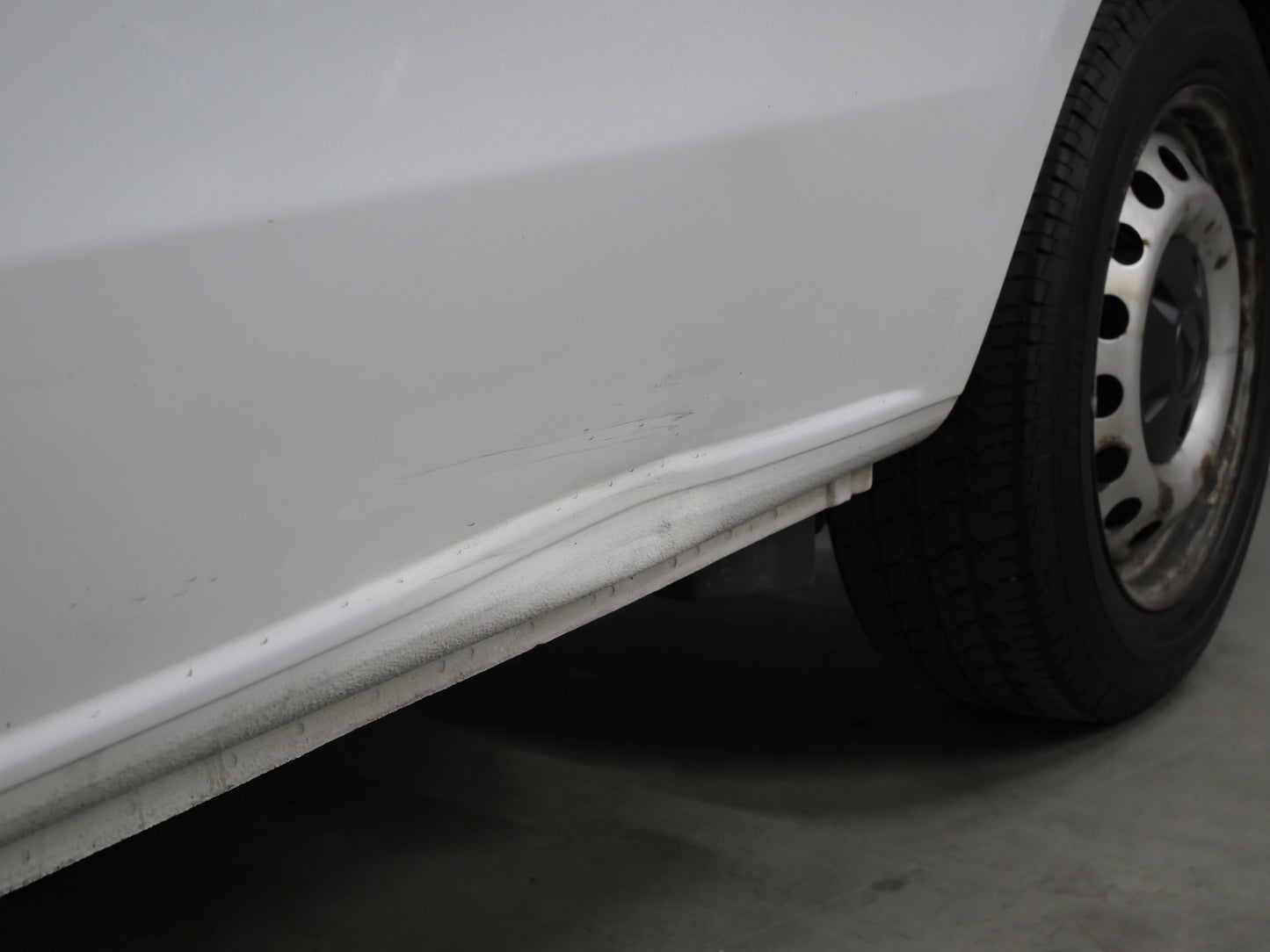 Mercedes-Benz Vito 1.6 CDI 84 kW 9 míst