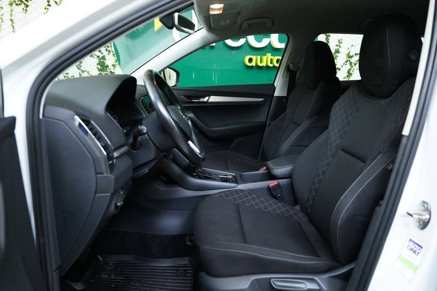 Škoda Karoq 1.5 TSI 110 kW DSG Ambition+ – foto 11