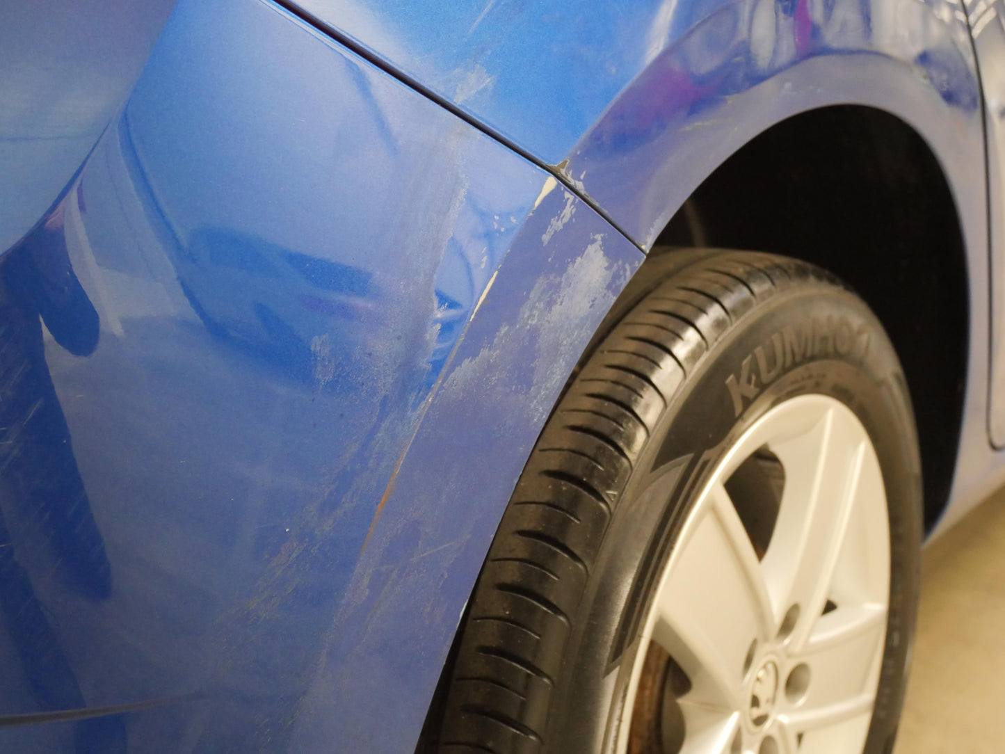 Škoda Fabia 1.0 MPI 44 kW Active