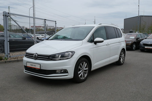 Volkswagen Touran 1.6 TDI 81 kW Highline