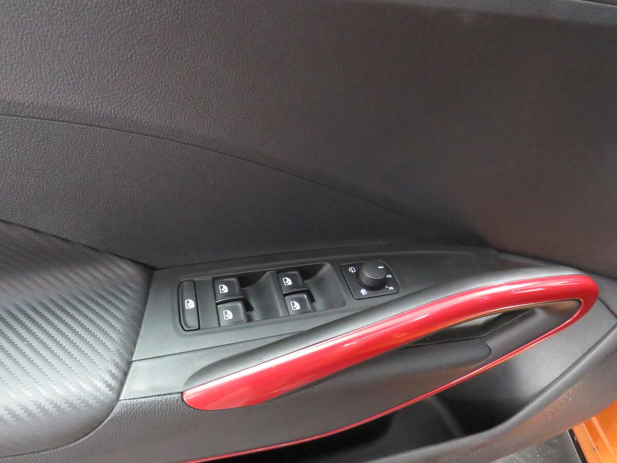 Škoda Fabia 1.5 TSI 110 kW DSG Monte Carlo