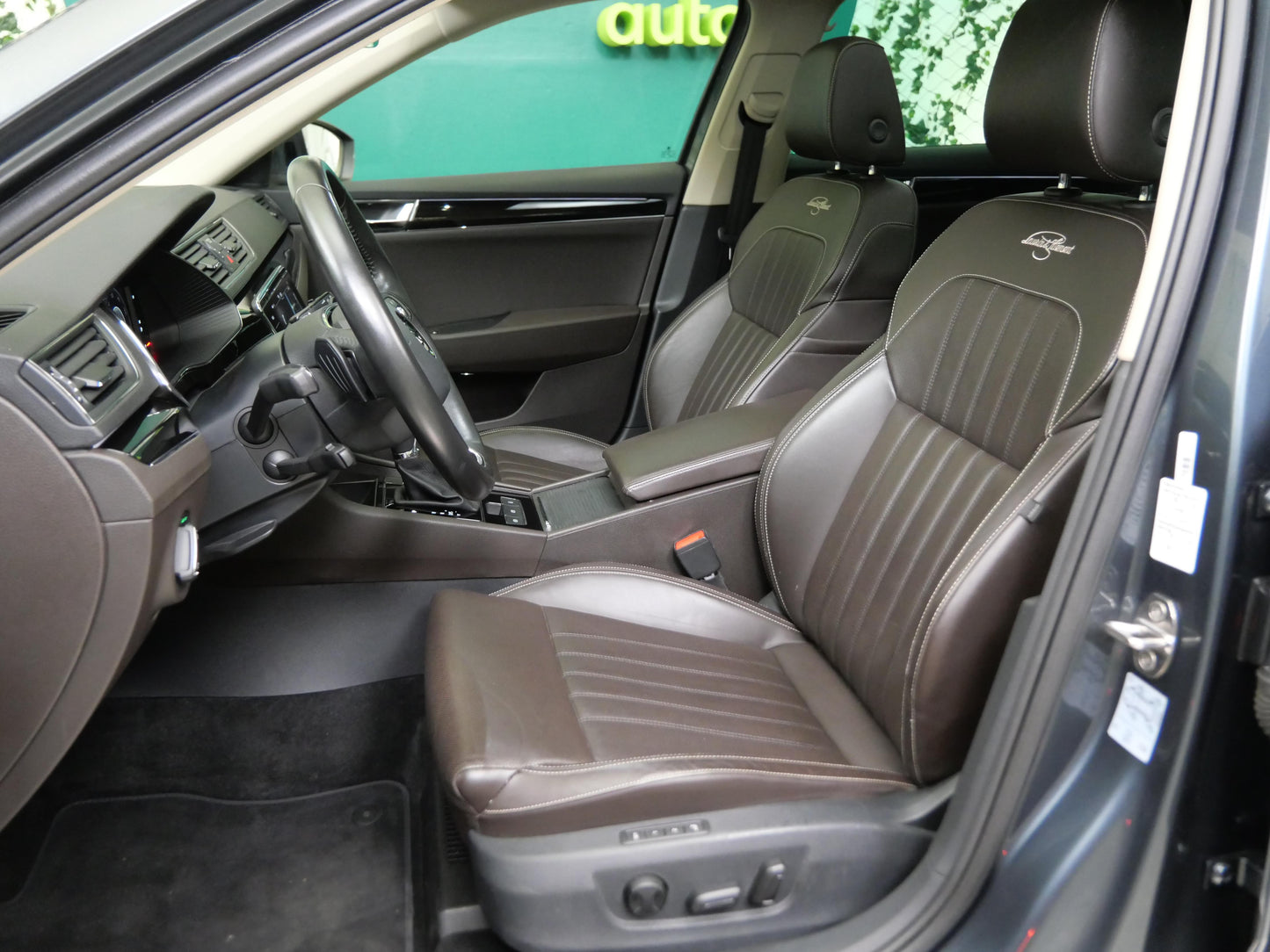 Škoda Superb 2.0 TSI 200 kW L&K