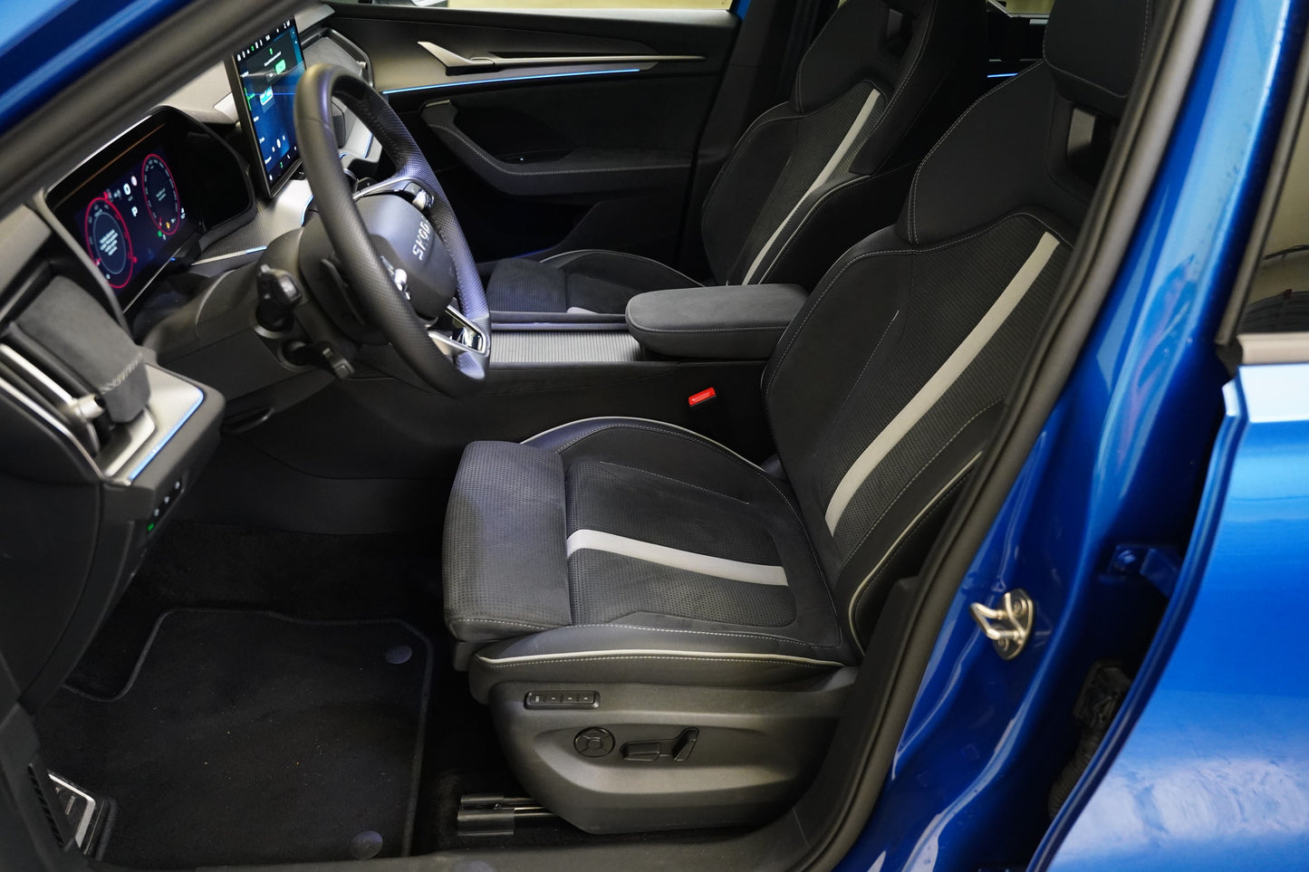 Škoda Kodiaq 2.0 TDI 142 kW Sportline
