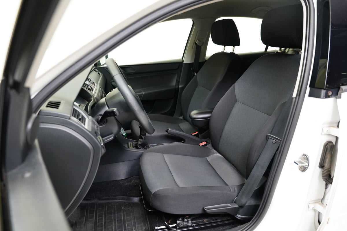 Škoda Rapid 1.2 TSI 63 kW Active