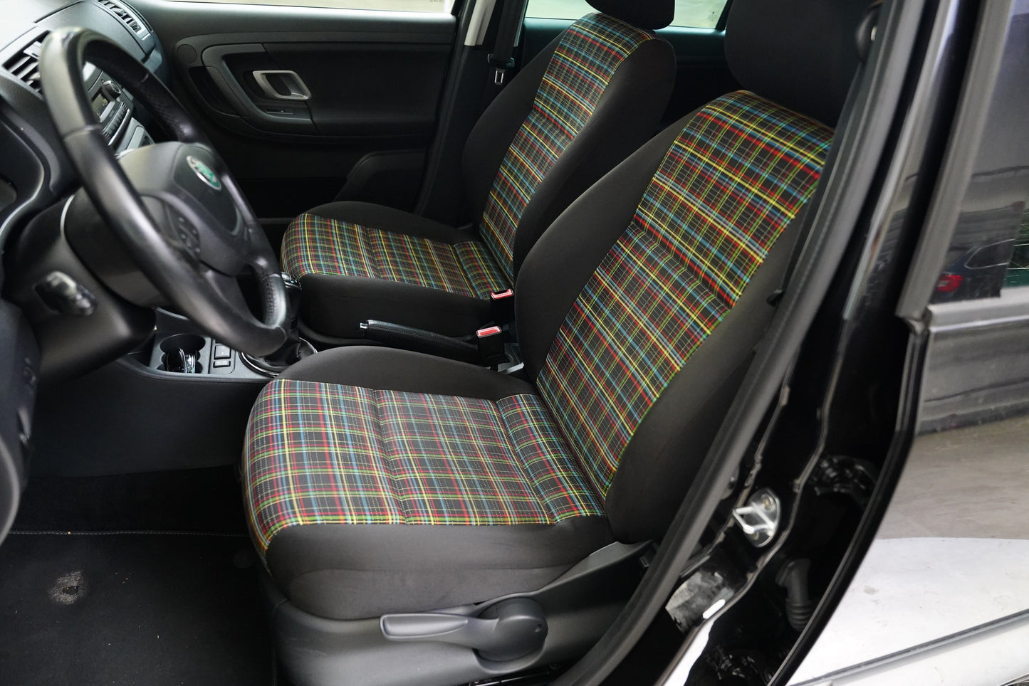 Škoda Fabia 1.6 TDI 77 kW Style