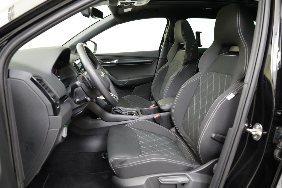 Škoda Karoq 2,0 TDI 110 kW 4x4 Sportline – foto 11