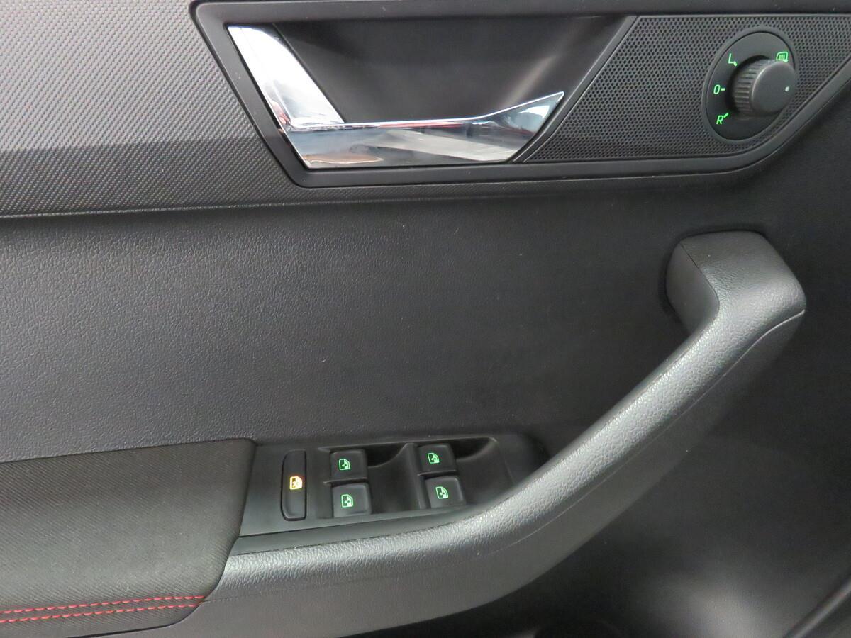 Škoda Fabia 1.0 TSI 81kW Monte Carlo