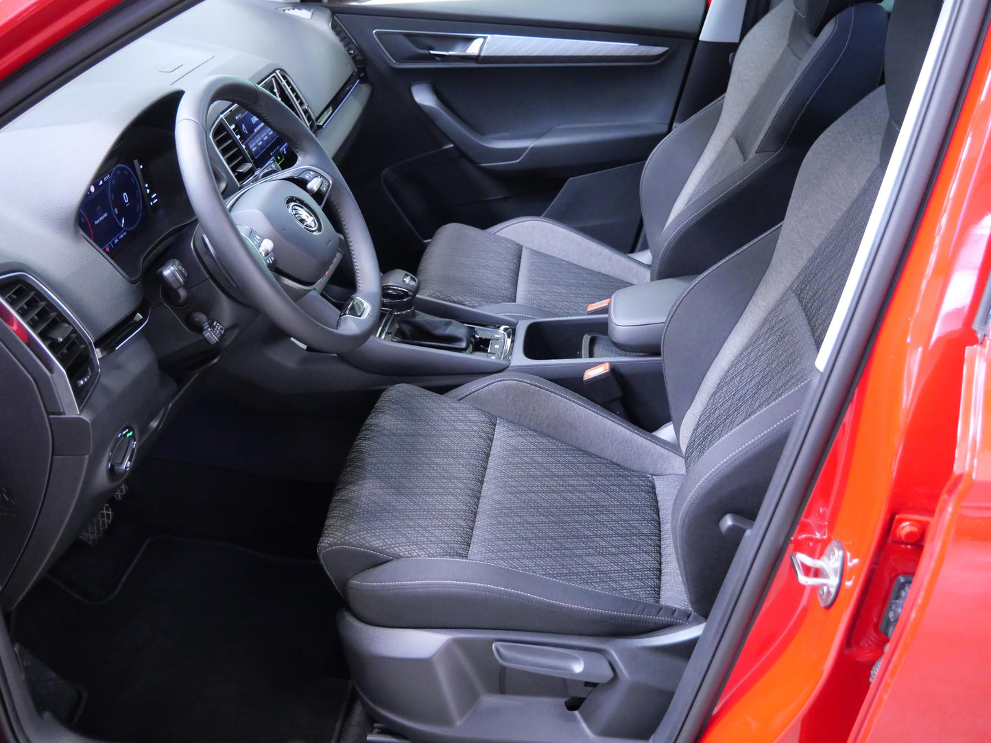 Škoda Karoq 1.5 TSI 110 kW Top Selection