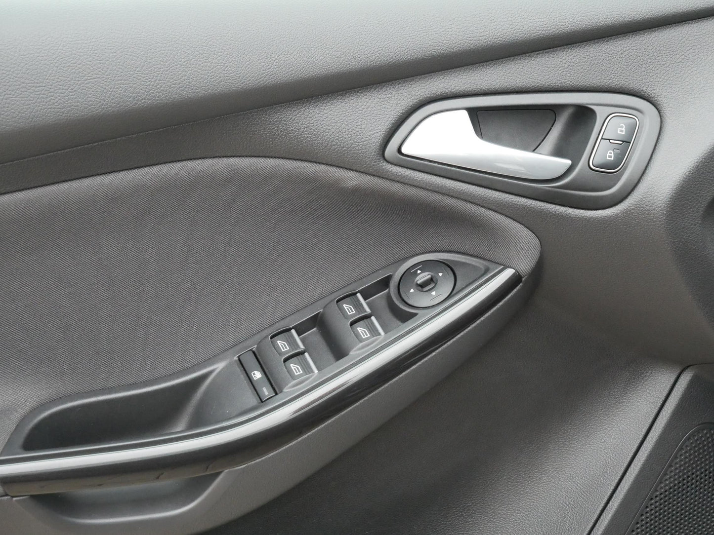Ford Focus 1.0 EcoBoost 92 kW Trend